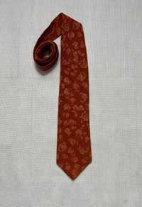 Krawat Kenzo Homme silk / wool pattern