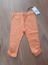 Legginsy 3/4 Minymo r.98 NOWE