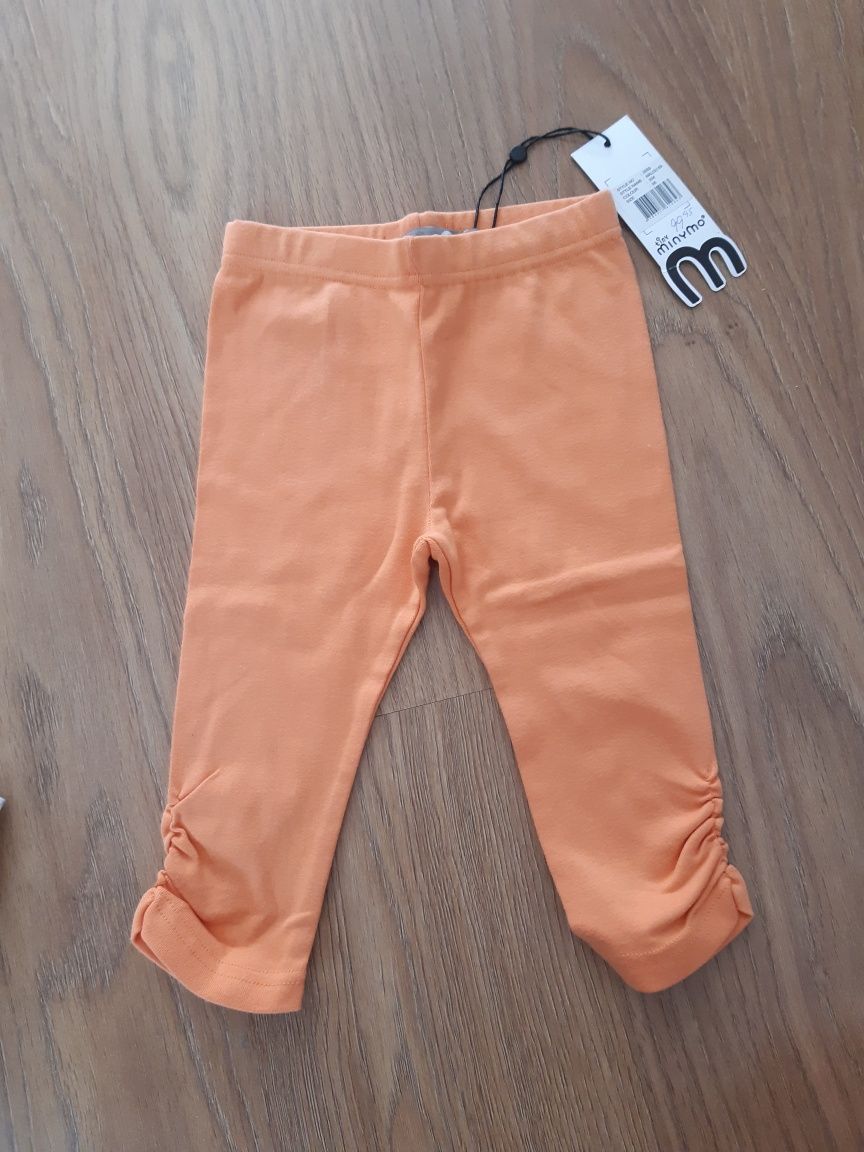 Legginsy 3/4 Minymo r.98 NOWE