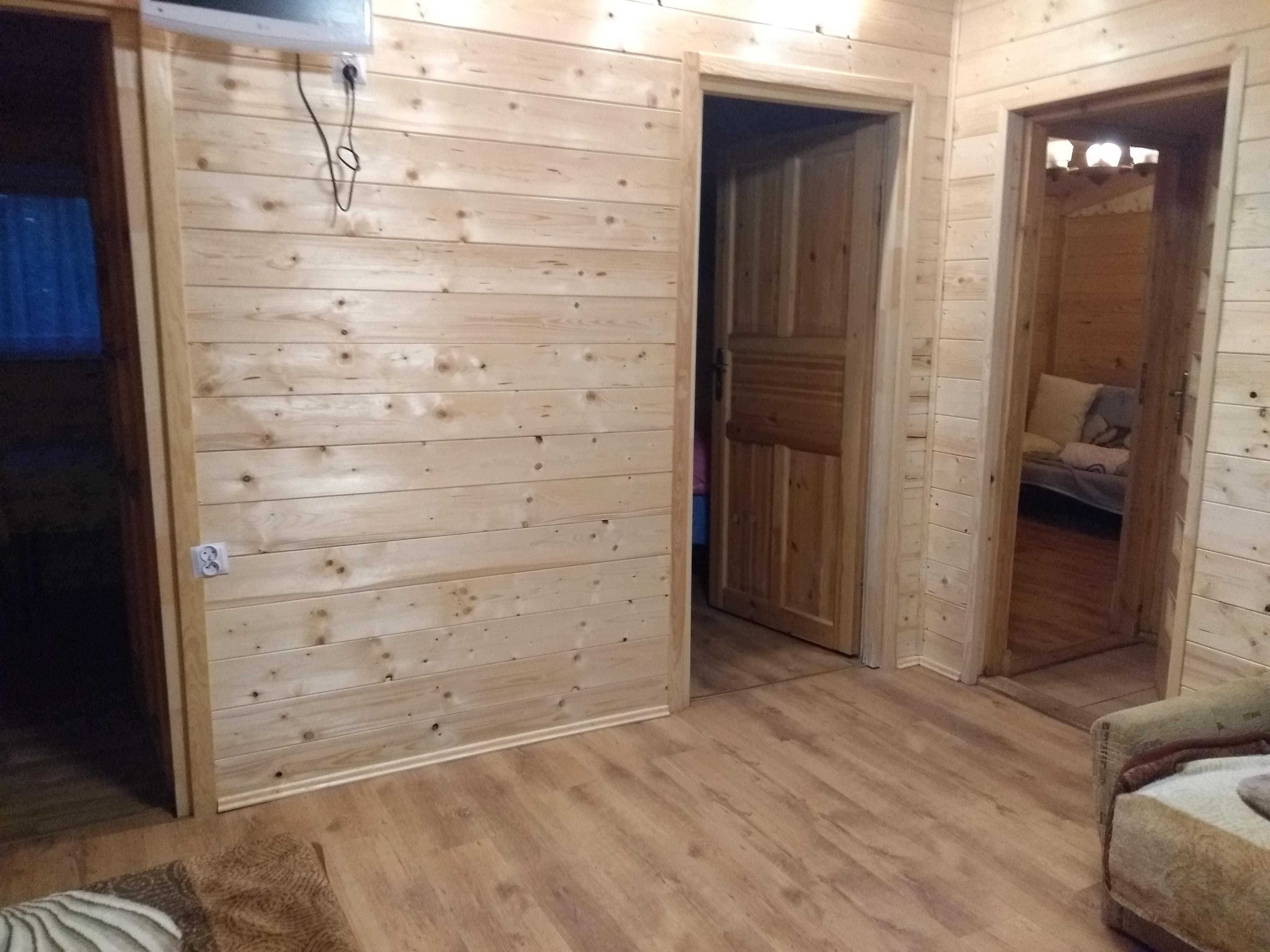 Sielpia domki 27/1.03-5 dni Promocja i 27/3.08 dla dużych rodzin