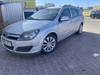 Opel Astra H benzyna/gaz