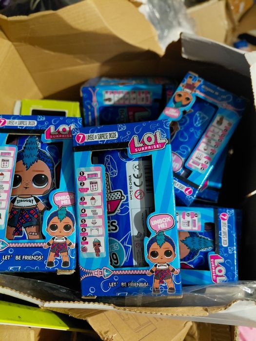 Розпродаж дитячих іграшок. Можна оптом