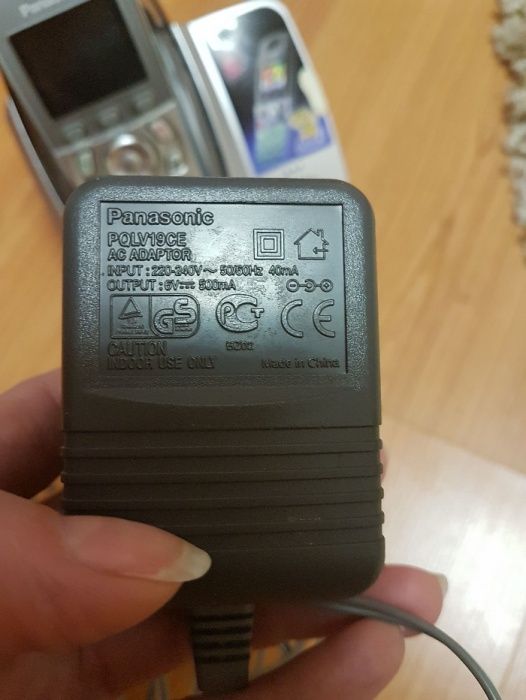 Продам радиотелефон Panasonic