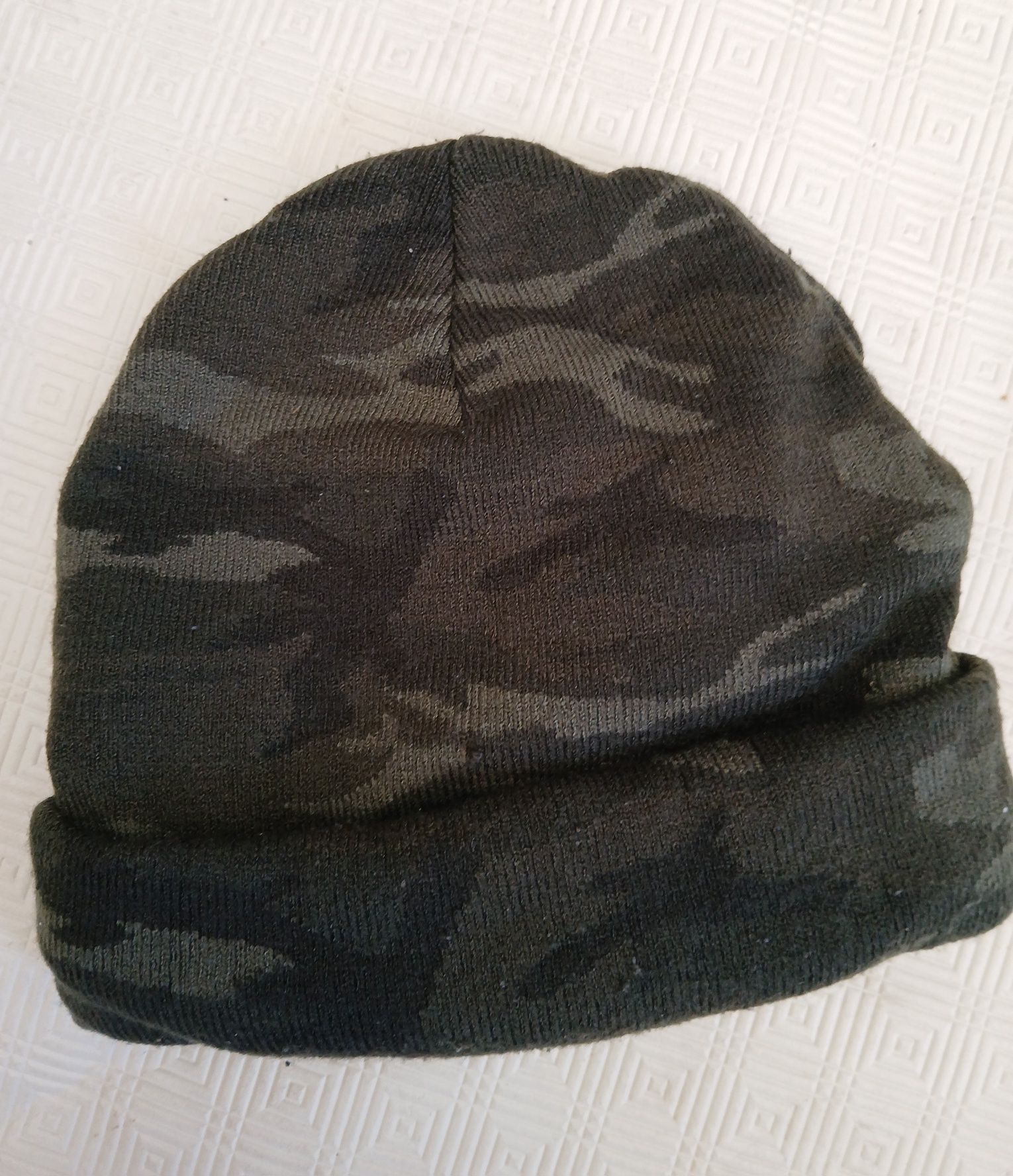 Czapka markowa moro abercrombie