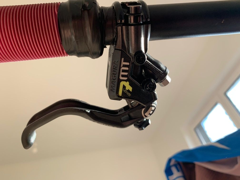 Klamki magura mt 7 i mt 7 pro