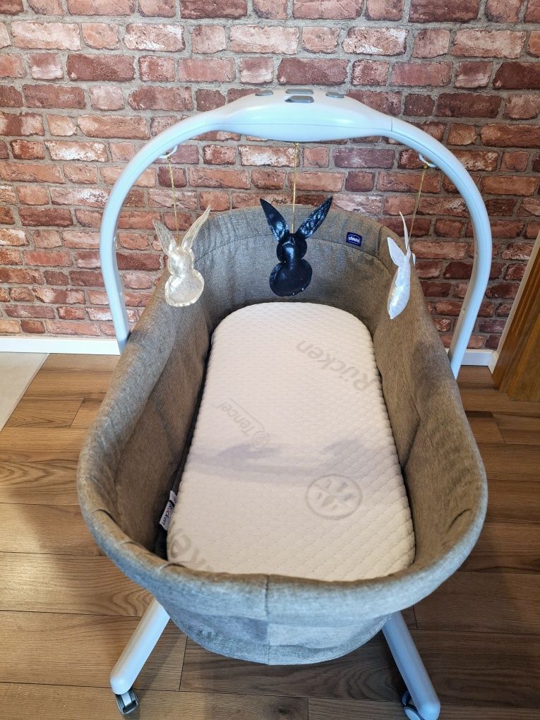 Łóżeczko Baby Hug 4W1
