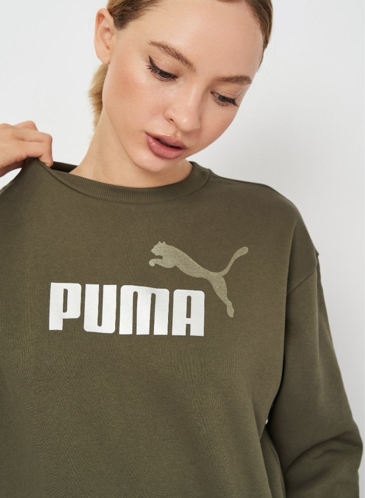 Світшот реглан Puma