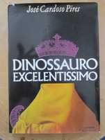 Dinossauro Excelentíssimo, José Cardoso Pires, João Abel Manta (ilus.)
