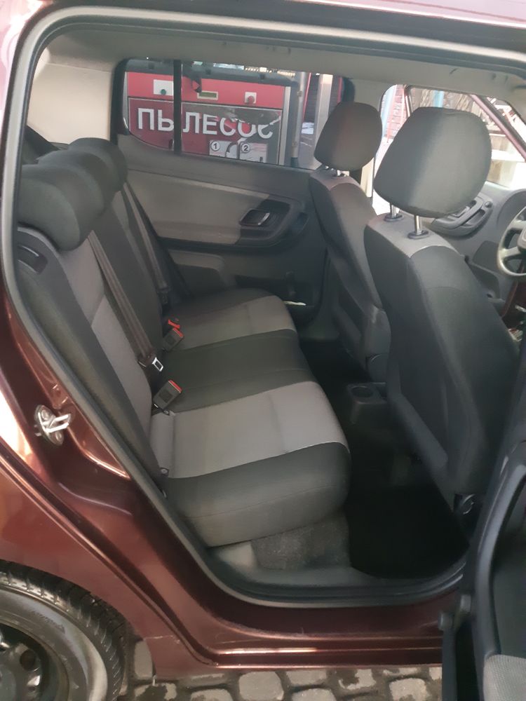 Skoda Fabia 2010 p.