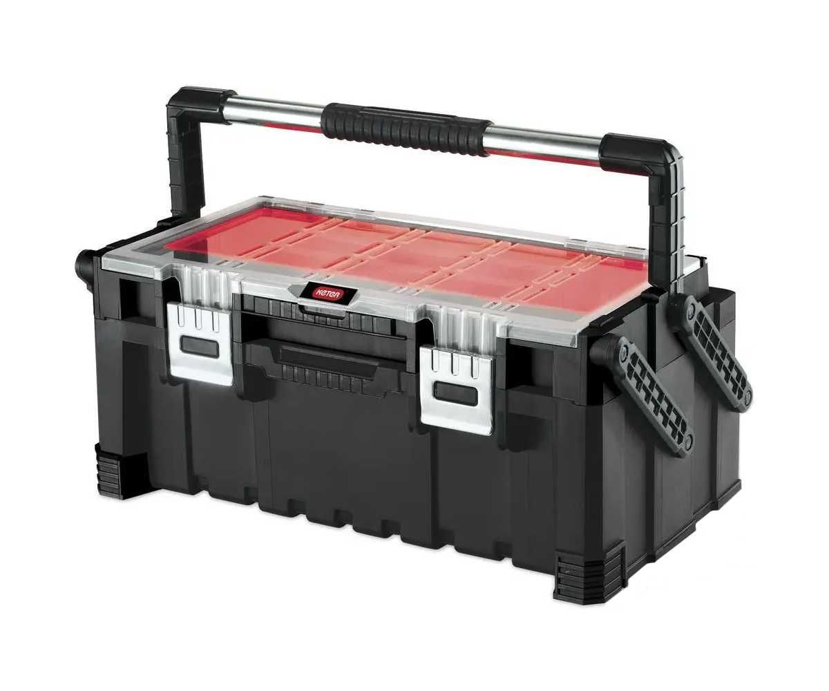 Ящик для інструментів Keter 22" CANTILEVER TOOL BOX Pro series