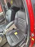 Fotele wraz z boczkami RENAULT Grande scenic III