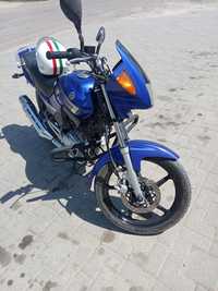 Мотоцикл Yamaha ybr 125