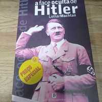 vendo livro a face oculta de Hitler