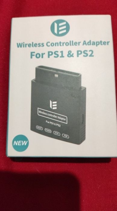 Adapter Bluetooth do playstation