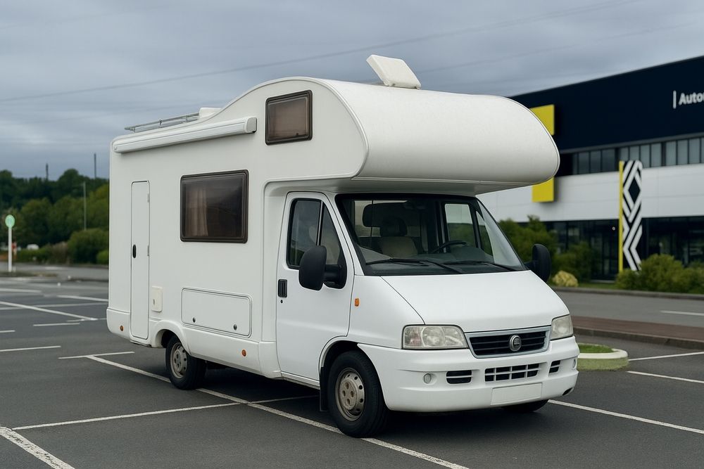 Autocaravana Fiat McLouis 2.0 2004