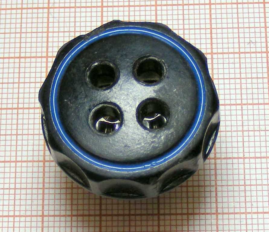 Podstawka lampy elektronowej uchwyt lampy 6S17K [061]AB