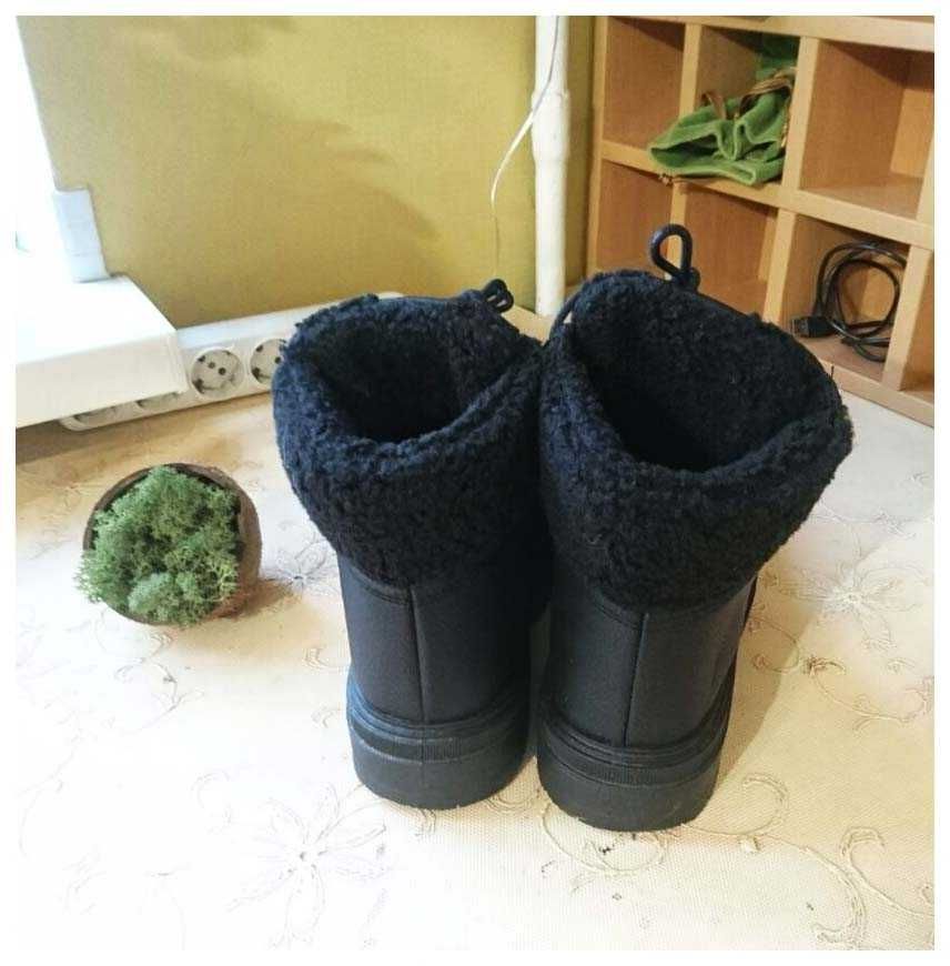 Зимове жіноче взуття, зимові черевики, 39 розмір