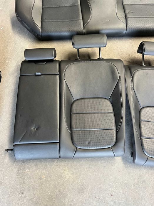 Bancos Interior completo Jaguar XE X760