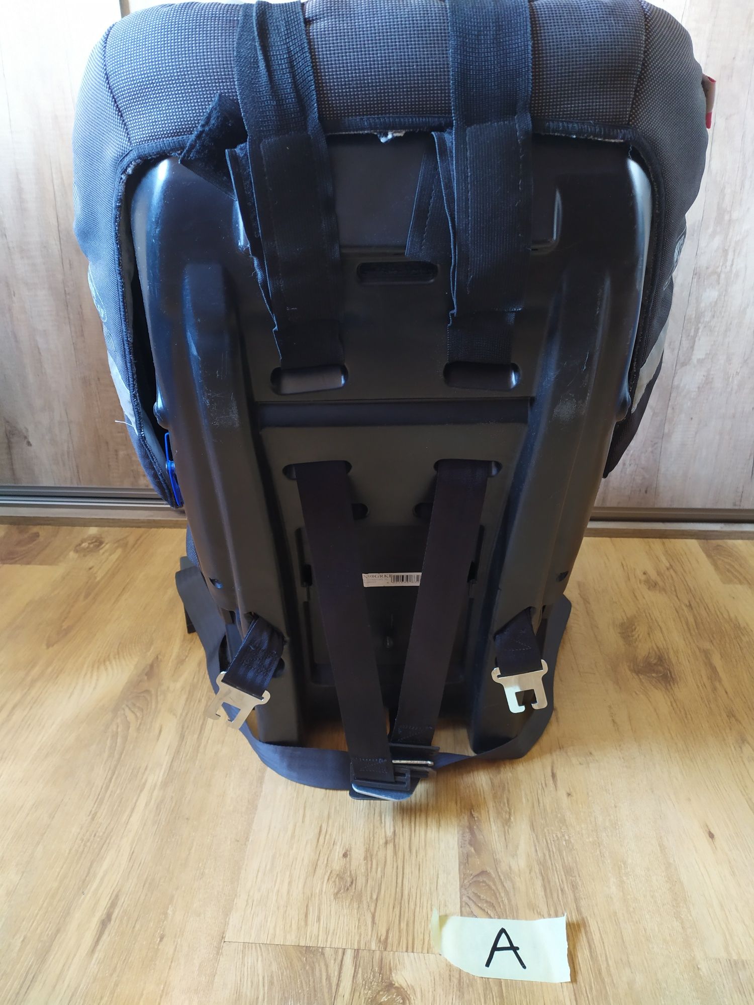 Fotelik samochodowy Akta GRACO Cosmic Comfort  0-25 kg