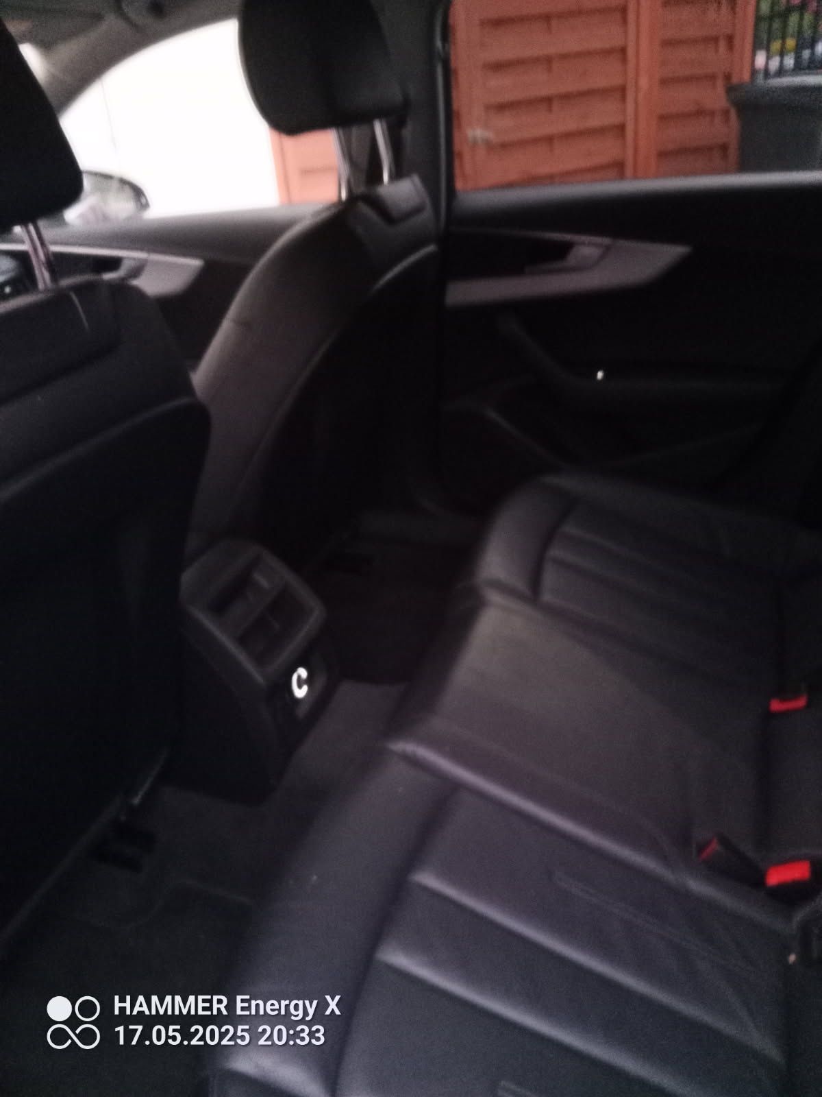 Sprzedam  audi  a4 b9 kombi