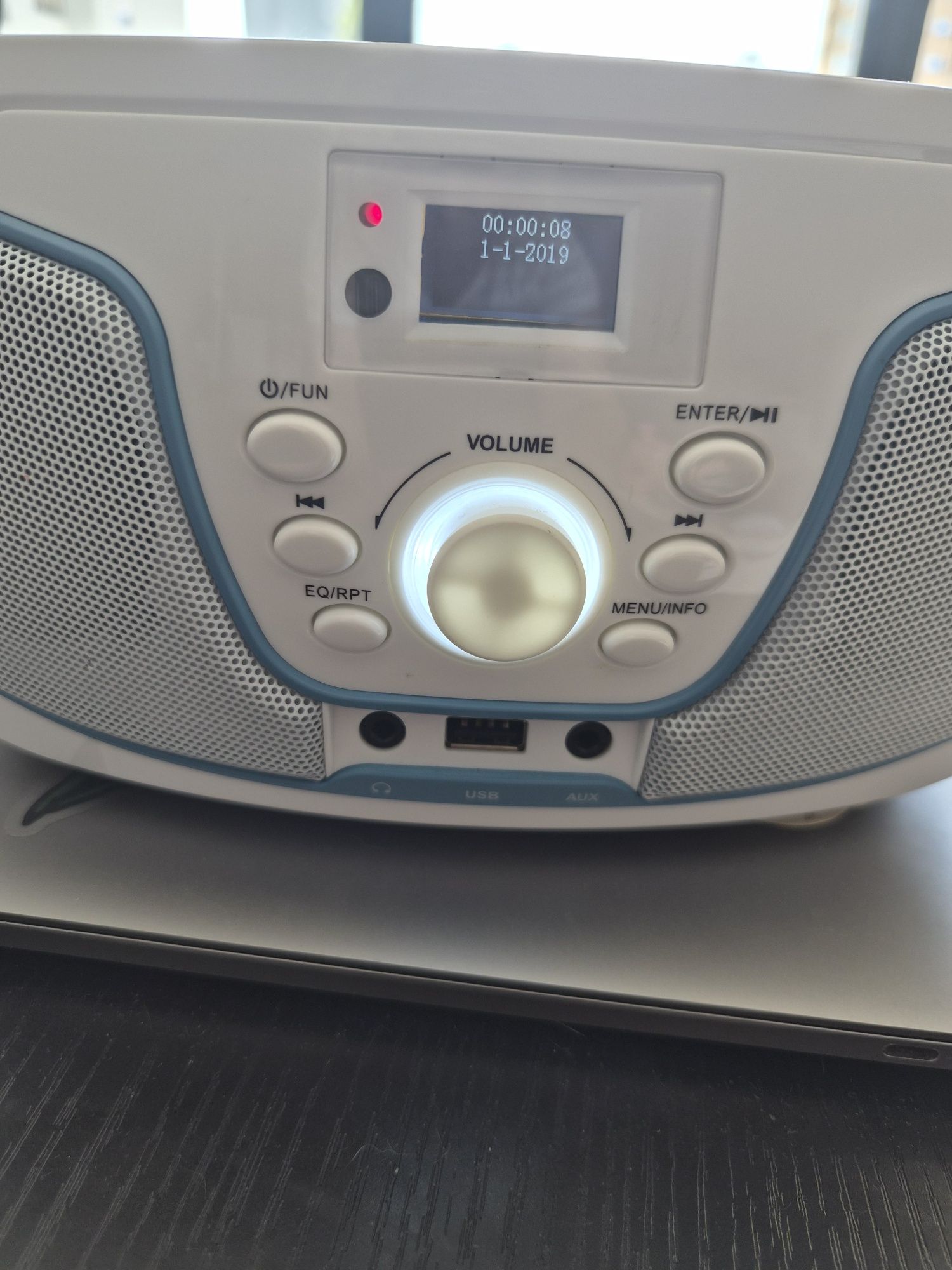CD player com oferta de CDS