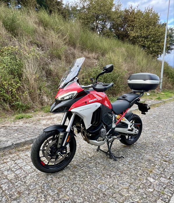 Ducati Multistrada V4S c/Radar - Nacional