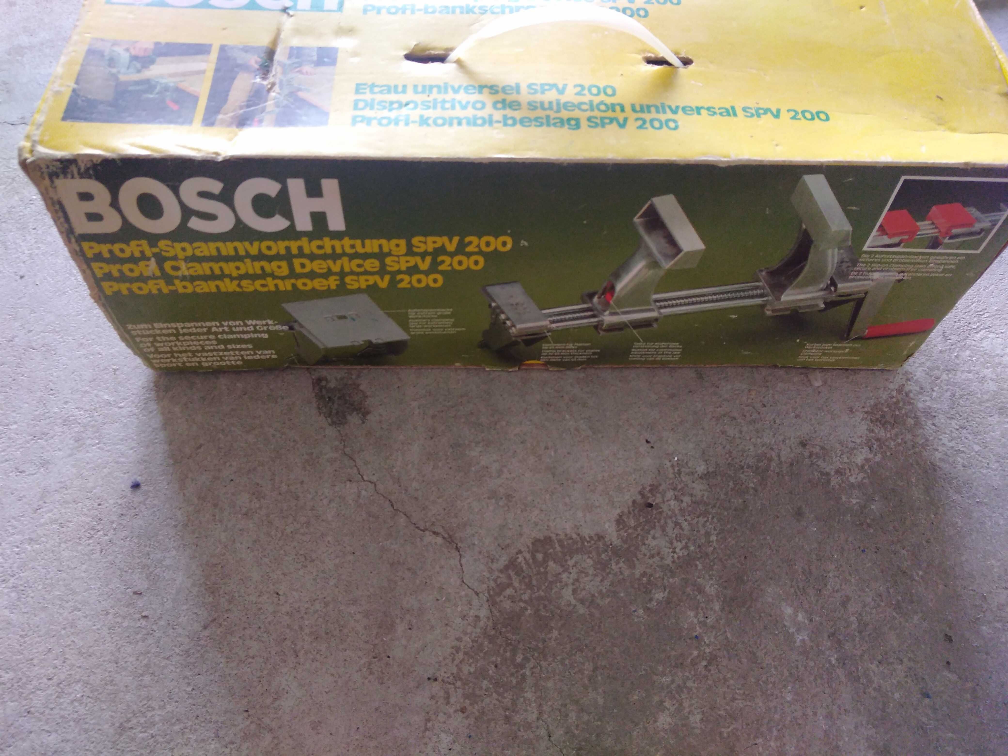 Torno manual BOSCH SPV200