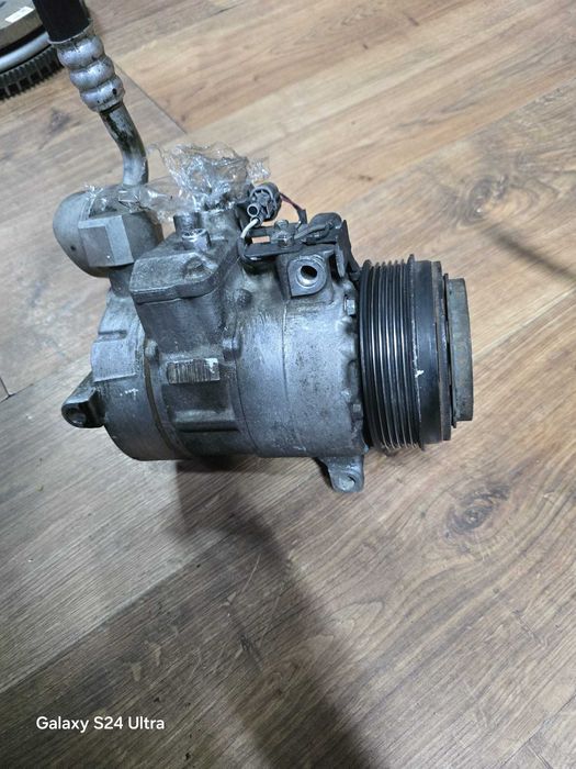 Mercedes W212 Sprężarka klimatyzacji 2.2 cdi