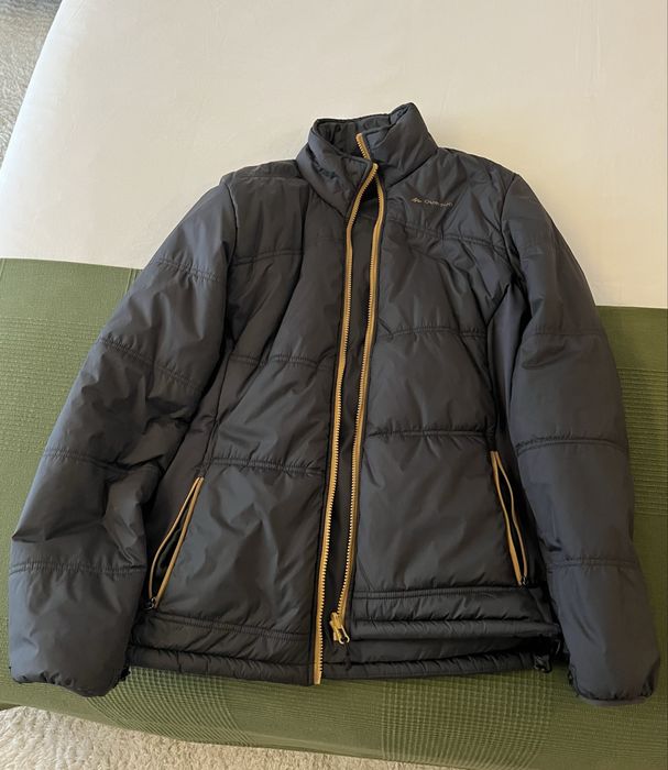 Casaco Quechua 2 em 1 novo tamanho M