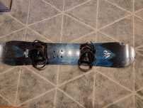 Prancha Jones Aviator 152 snowboard