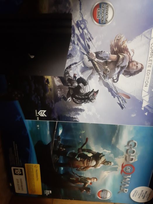 Sony PlayStation Сони 4про