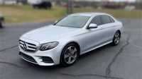 2018 Mercedes-Benz E-Class E 300