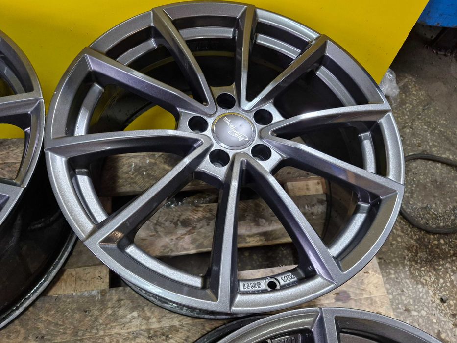 Alufelgi 5x112 19 Audi A4 A6 Skoda Superb VW Seat Mercedes Cupra MG