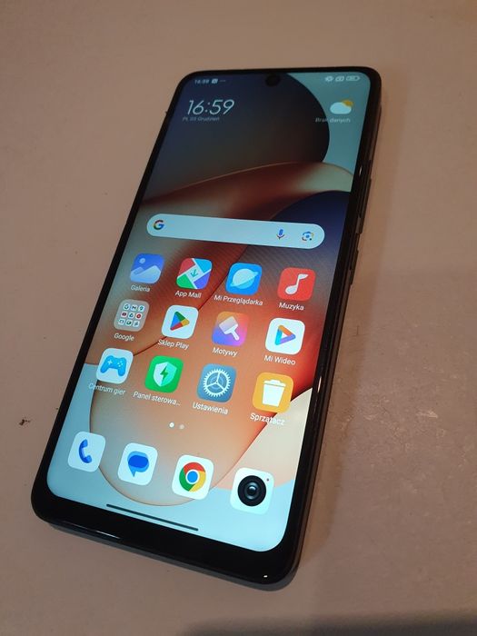 Xaiomi redmi note13 sprawny