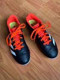 Korki ADIDAS Predator League MG r.38 - buty do piłki nożnej dla dzieci
