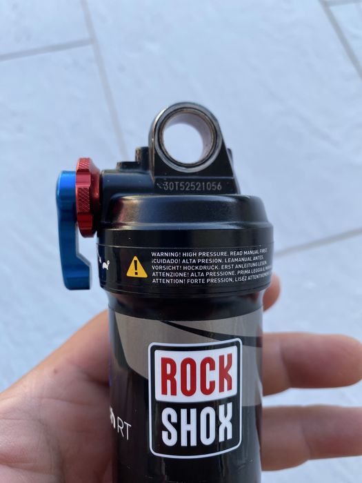 Rock shox Monarch RT RS-MNR-RT-D1