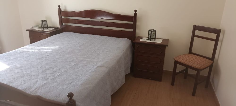 Só este fim-de-semana - Mobília de quarto