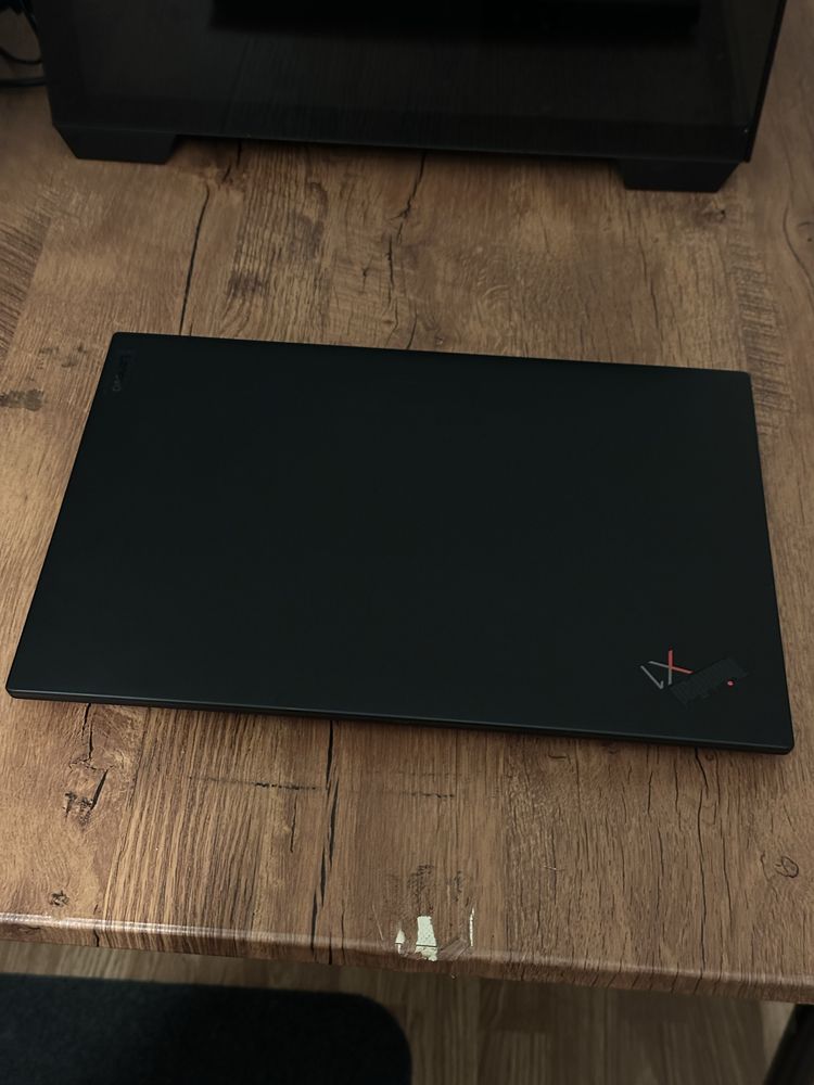 Lenovo Thinkpad X1 Extreme Gen4 i7 64GB RAM 1TB SSD RTX3050TI Garantia