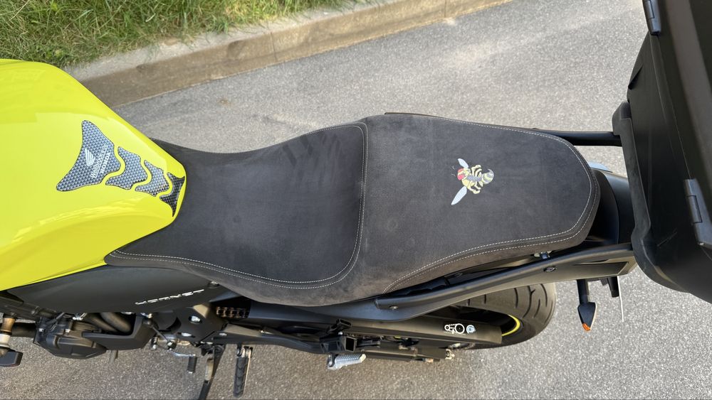 Honda CB600FA Hornet