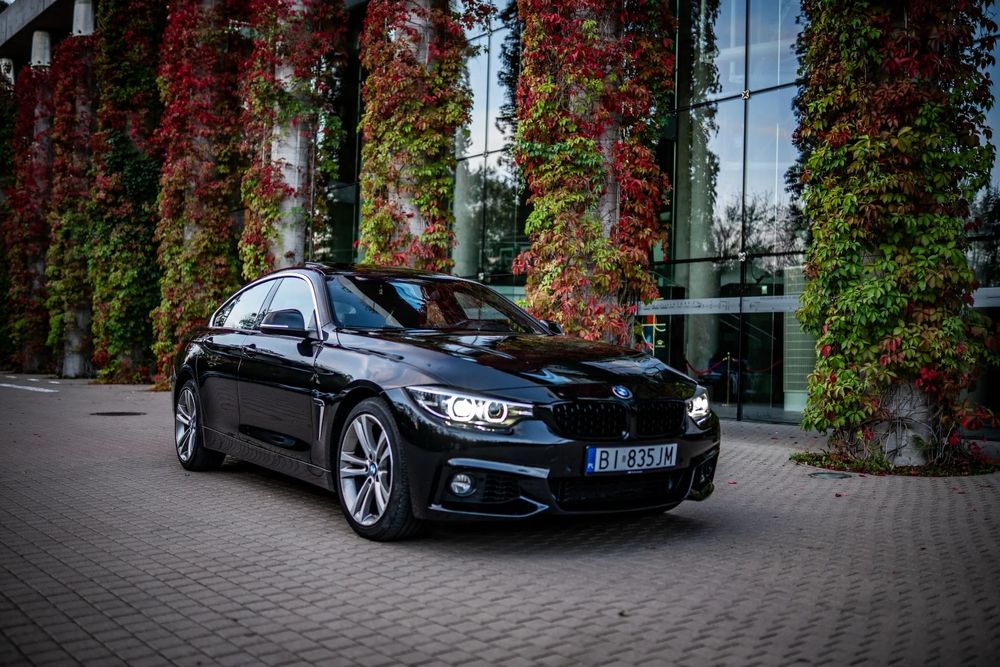 BMW Seria 4 Bmw 430i xDrive Gran Coupe LCI