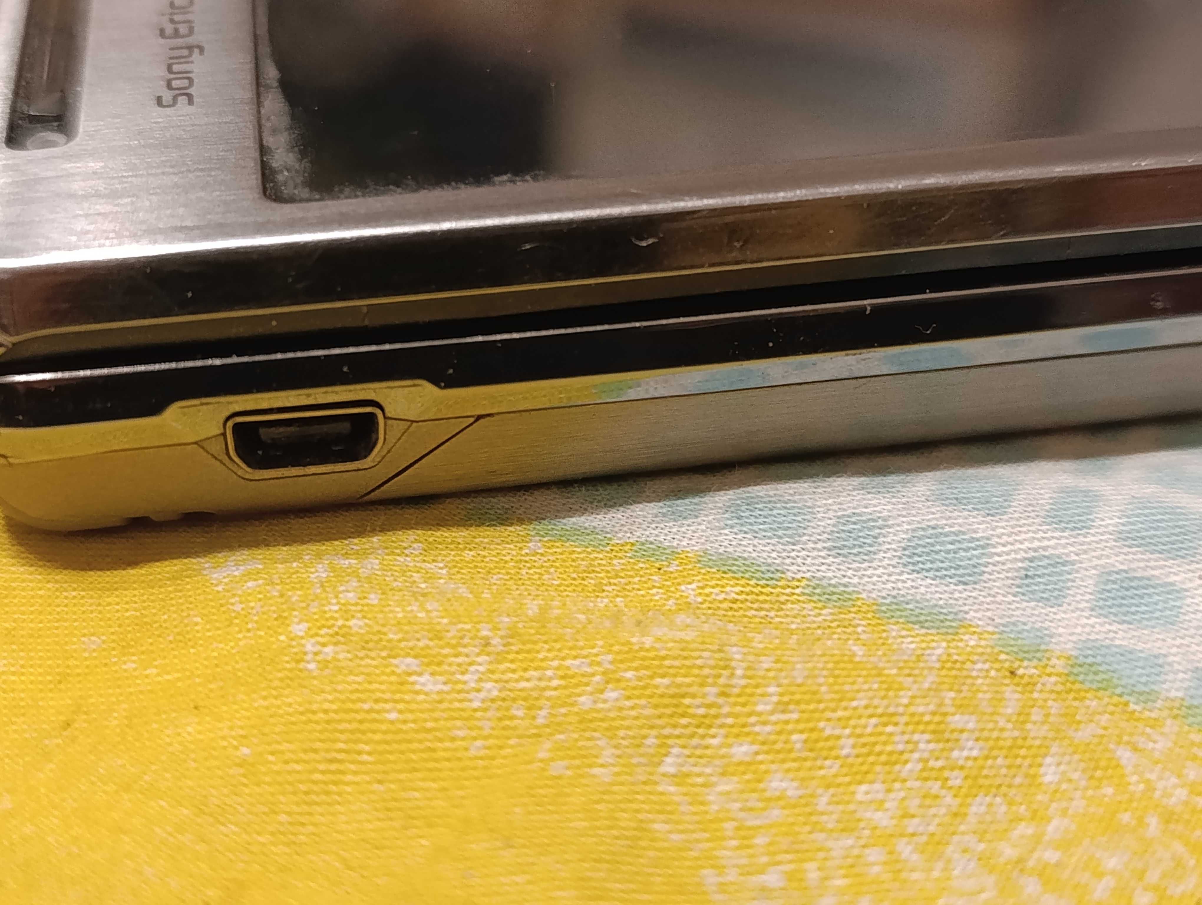 Telefon Sony ericson XPERIA x1 - unikat