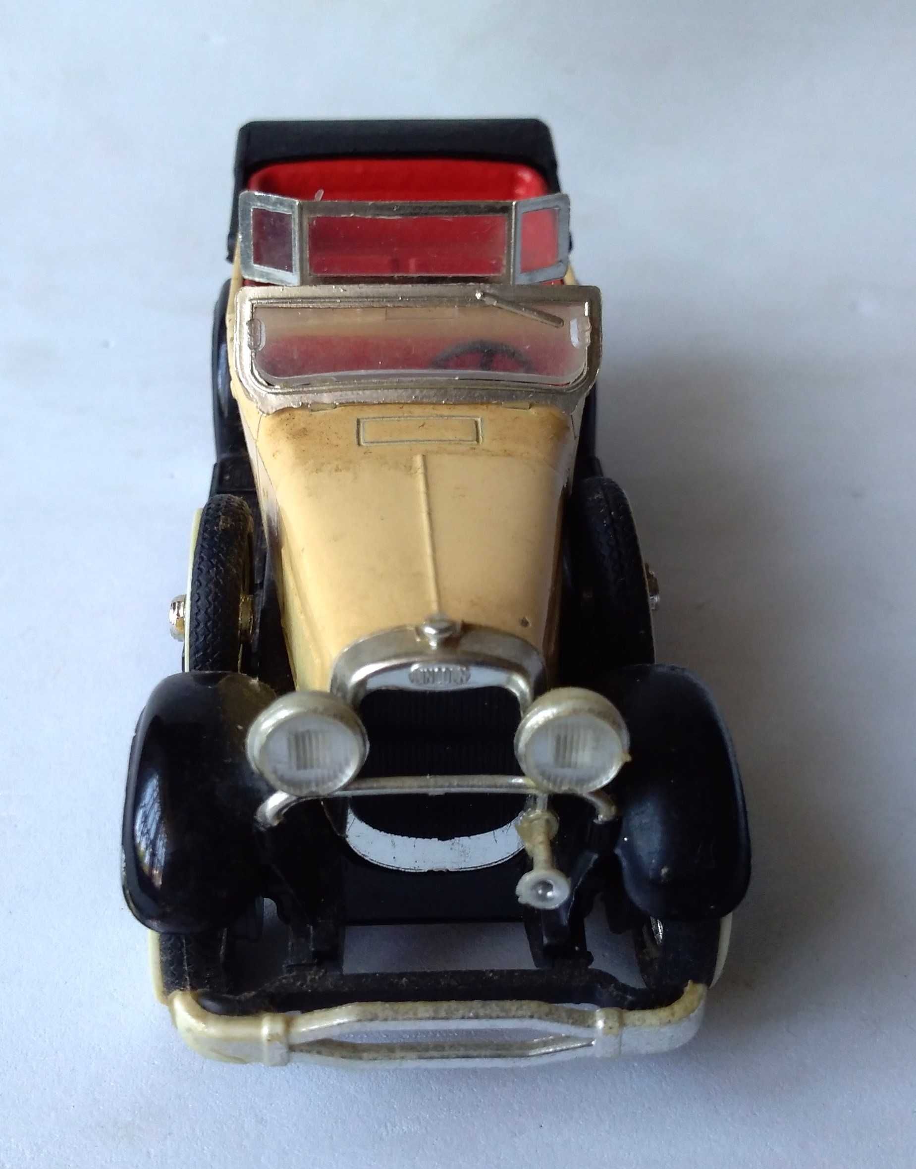 Lincoln de 1928 em diecast