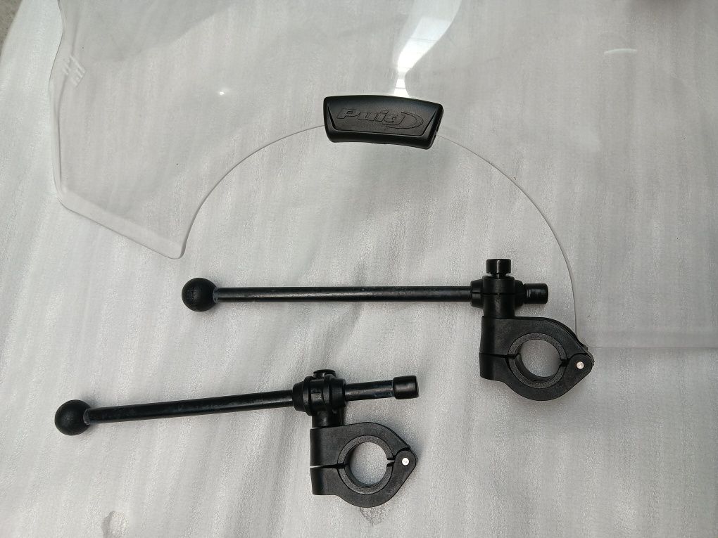 Para-brisas de moto Puig Touring