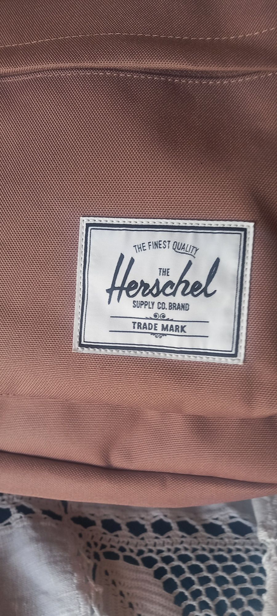 Mochila Herschel nunca usada