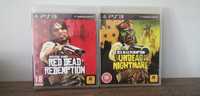 Red dead redemption & undead nightmare Playstation 3