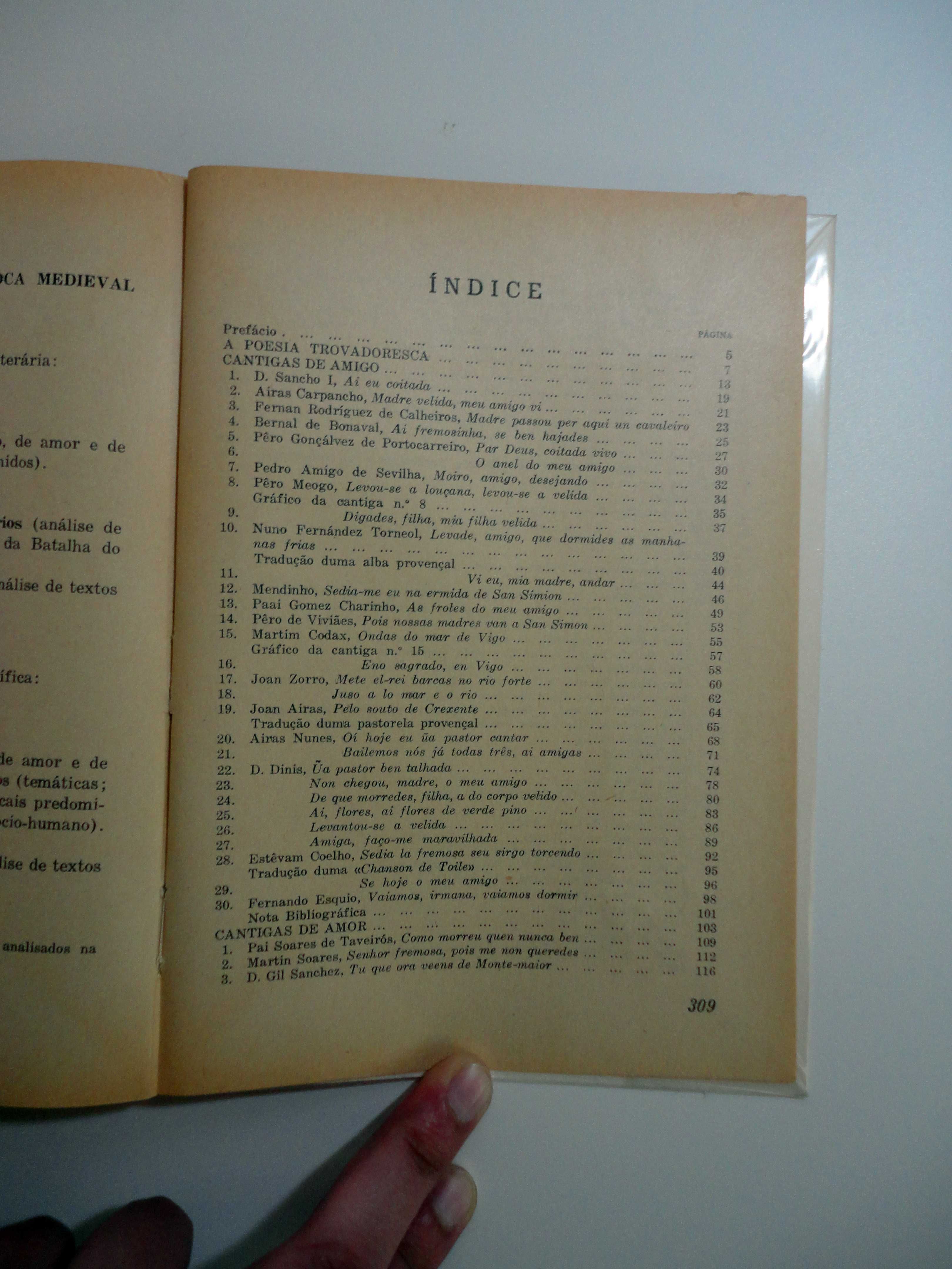 "Textos Literários Medievais" (Mário Fiúza)