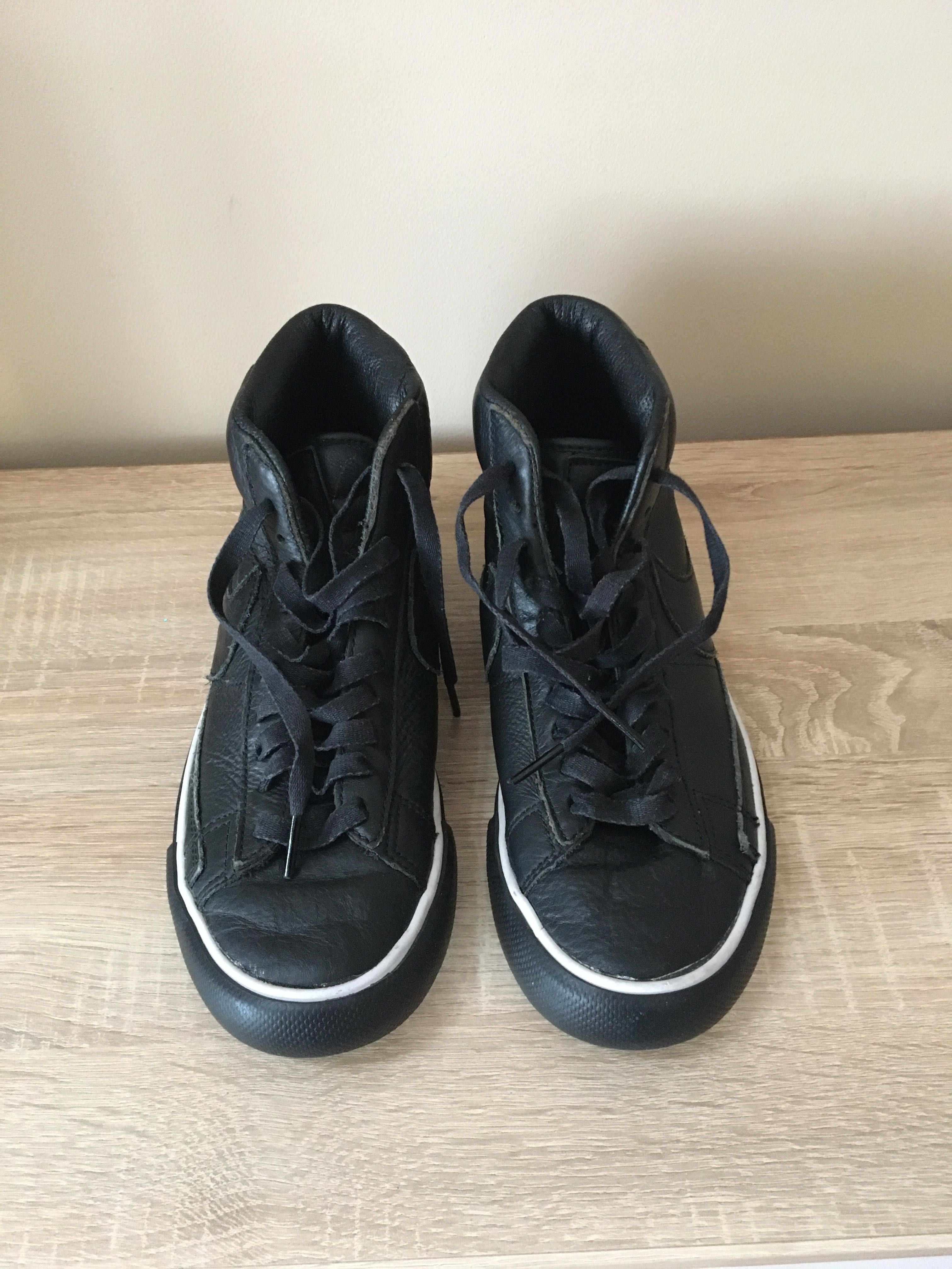 Buty Nike CDG Black Comme des Garcons