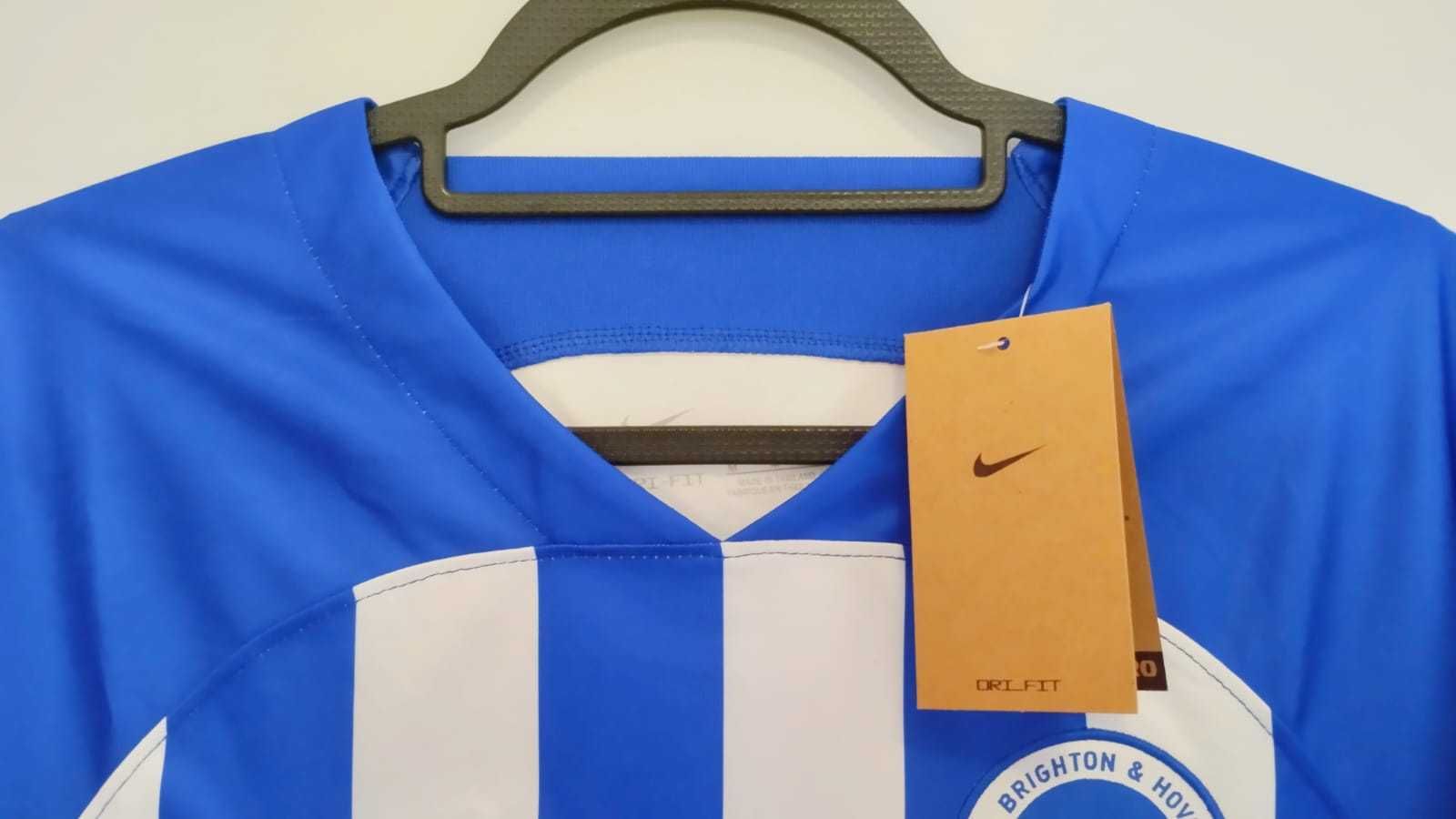 Camisa Brighton (Premier League) 22/23