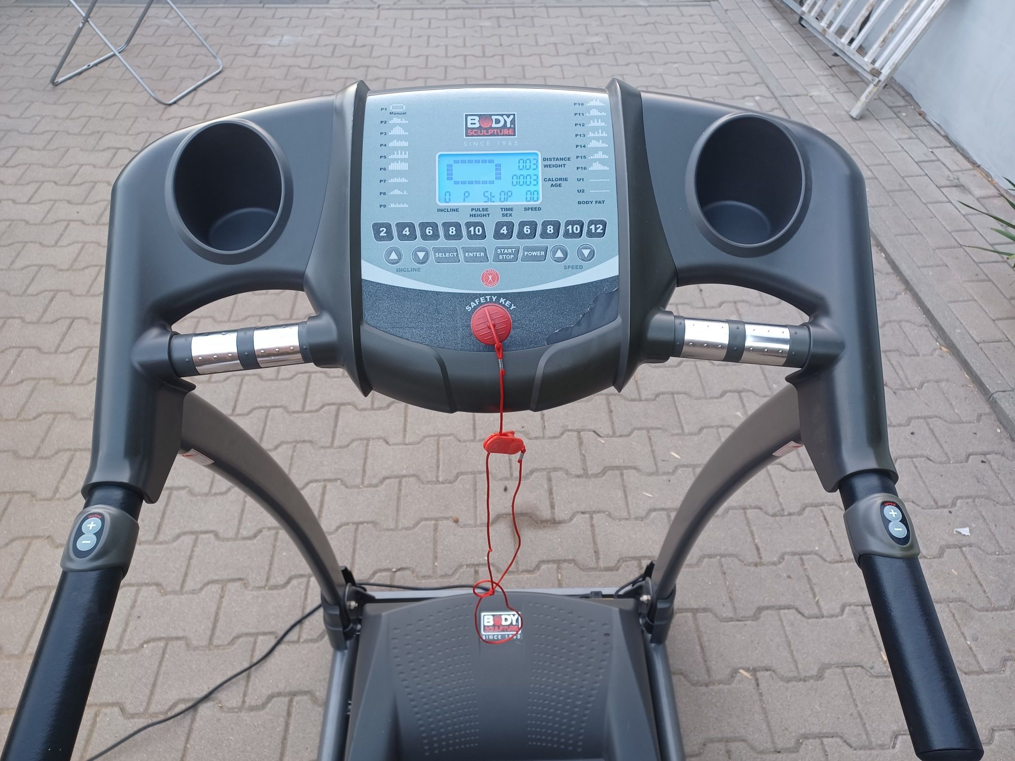 Bieżnia Treadmill BT314OP