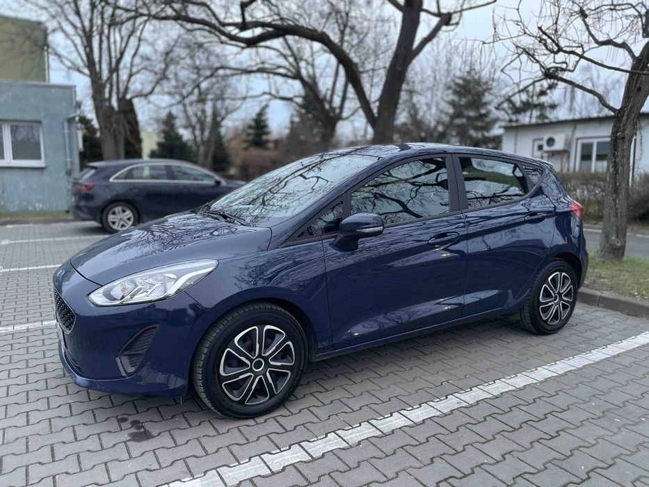 Продам авто Форд фієста 2019 р